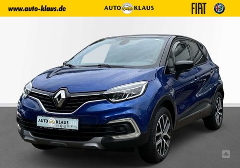 Renault Captur, 2019