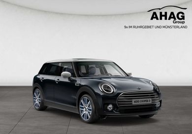 MINI Cooper D Clubman, 2021