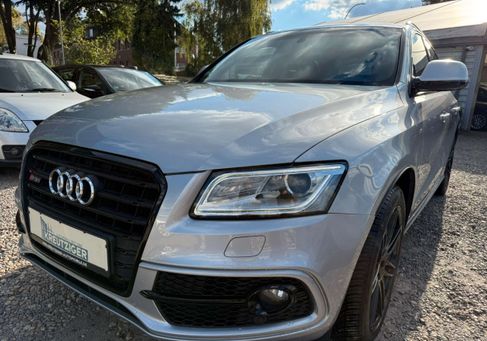 Audi SQ5, 2017