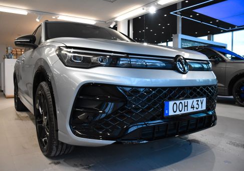 Volkswagen Tiguan, 2025 3