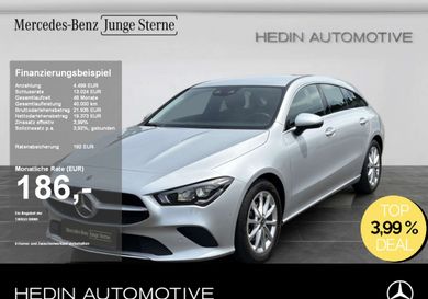 Mercedes-Benz CLA 180, 2023