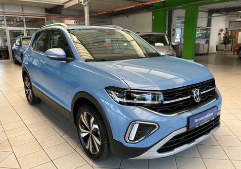 Volkswagen T-Cross, 2024