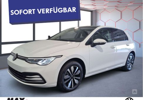 Volkswagen Golf, 2024