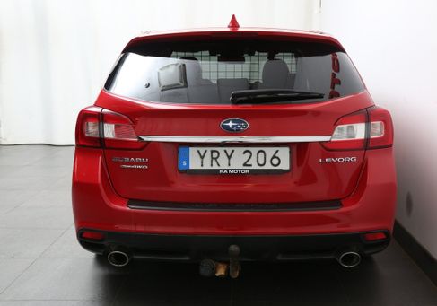 Subaru Levorg, 2018 3