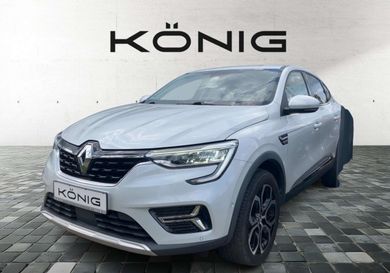 Renault Arkana, 2021