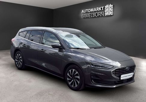Ford Focus, 2023