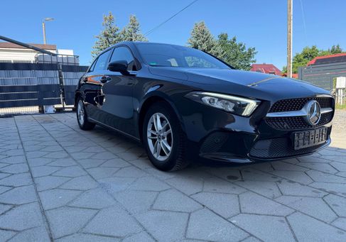 Mercedes-Benz A 180, 2019