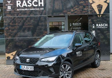 Seat Arona, 2024