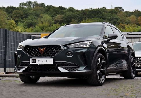 Cupra Formentor, 2021