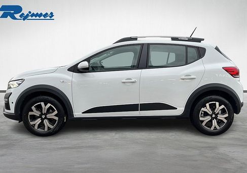 Dacia Sandero Stepway, 2023