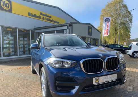 BMW X3, 2020