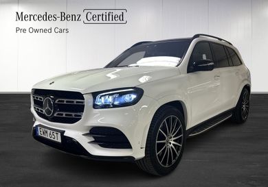 Mercedes-Benz GLS 400, 2020