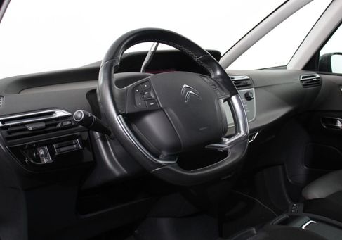 Citroën C4 Picasso, 2016