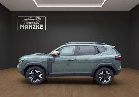 Dacia Duster, 2025 2