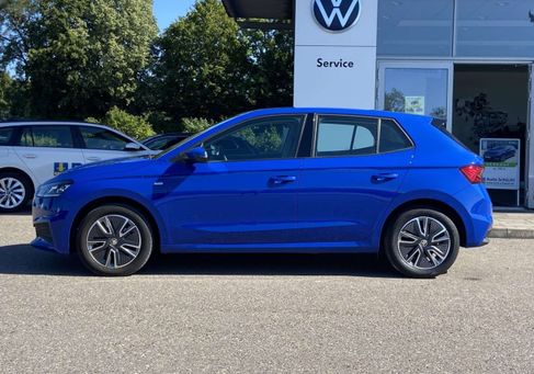 Skoda Fabia, 2023