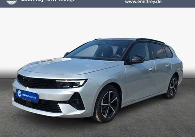 Opel Astra, 2025