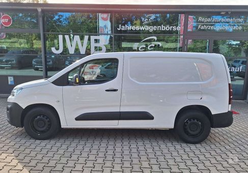 Citroën Berlingo, 2019