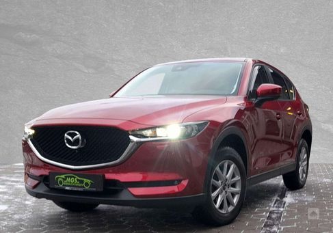 Mazda CX-5, 2021