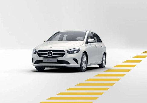 Mercedes-Benz B 220, 2020