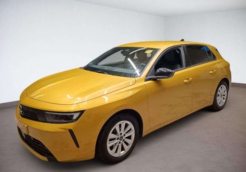 Opel Astra, 2025