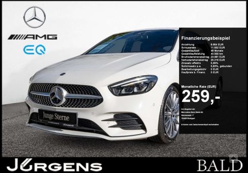 Mercedes-Benz B 220, 2019