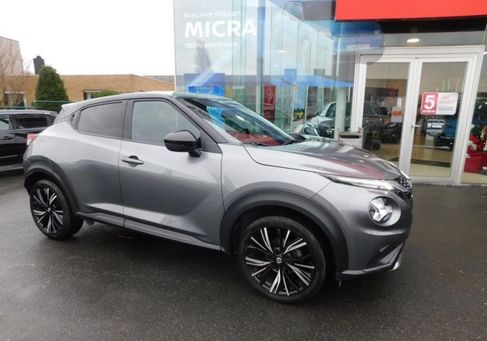 Nissan Juke, 2022