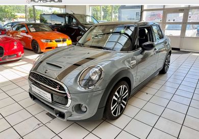 MINI Cooper S, 2021