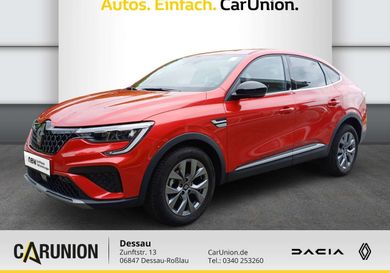 Renault Arkana, 2024