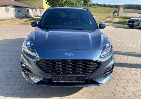 Ford Kuga, 2022