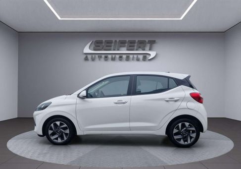 Hyundai i10, 2025 2