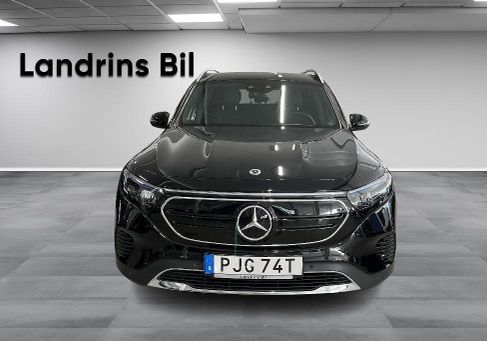 Mercedes-Benz EQB, 2022