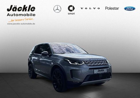 Land Rover Discovery Sport, 2022