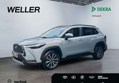 Toyota Corolla Cross, 2023