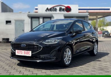 Ford Fiesta, 2022