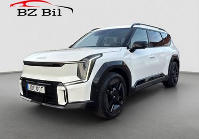 Kia EV9, 2024