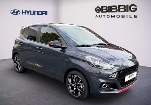 Hyundai i10, 2026 2