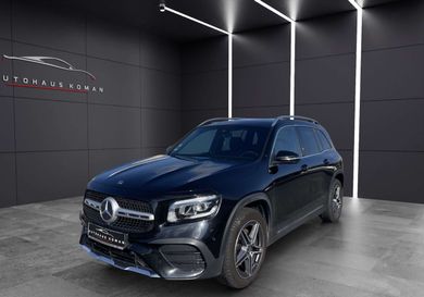 Mercedes-Benz GLB 200, 2020
