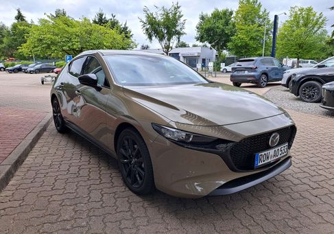Mazda 3, 2026