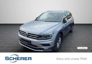 Volkswagen Tiguan Allspace, 2021