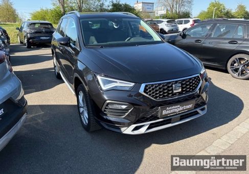 Seat Ateca, 2025