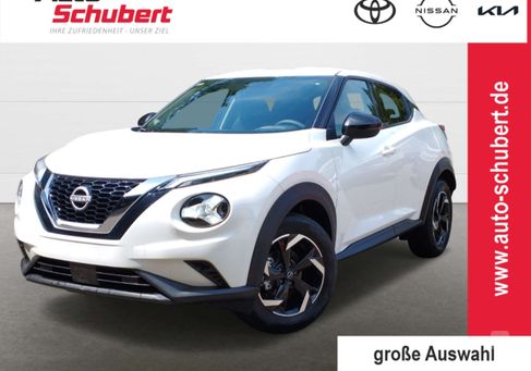 Nissan Juke, 2023