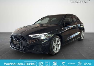 Audi A3, 2023