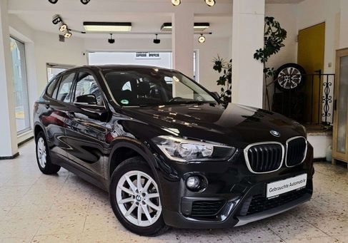 BMW X1, 2018