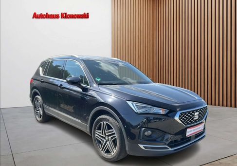 Seat Tarraco, 2020