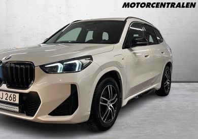 BMW X1, 2024