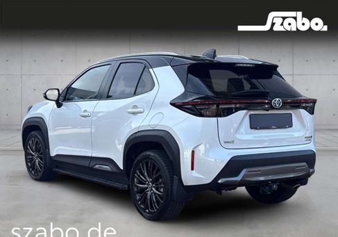 Toyota Yaris Cross, 2022 2