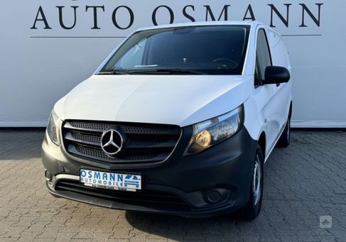 Mercedes-Benz Vito, 2021