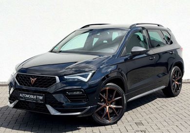 Cupra Ateca, 2020