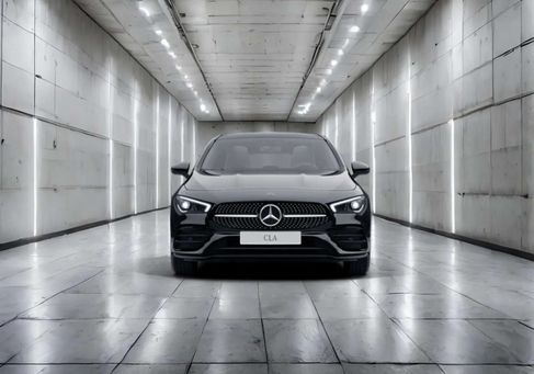 Mercedes-Benz CLA 250, 2021