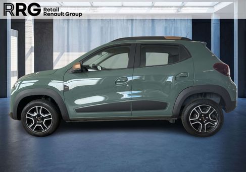Dacia Spring, 2023